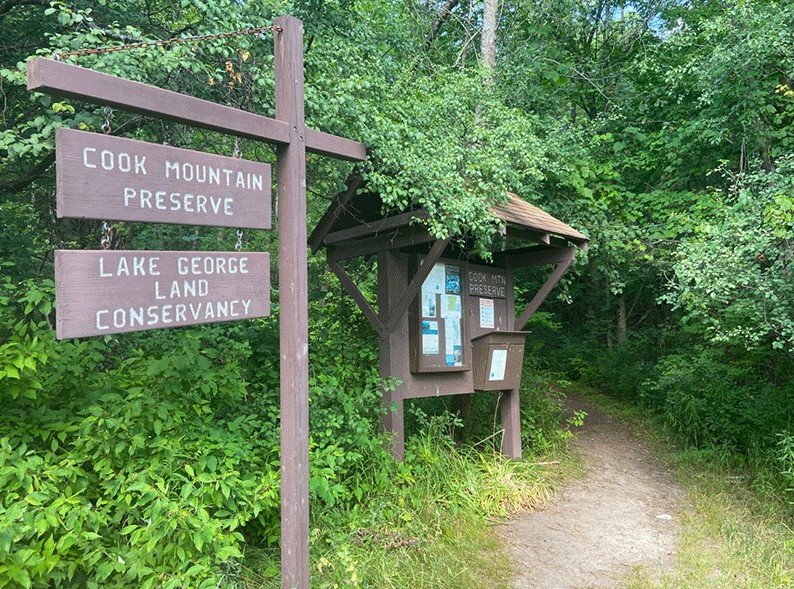 cook mountain