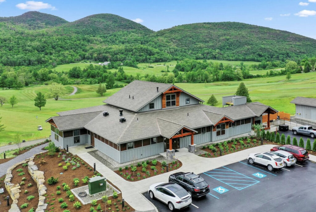 country club