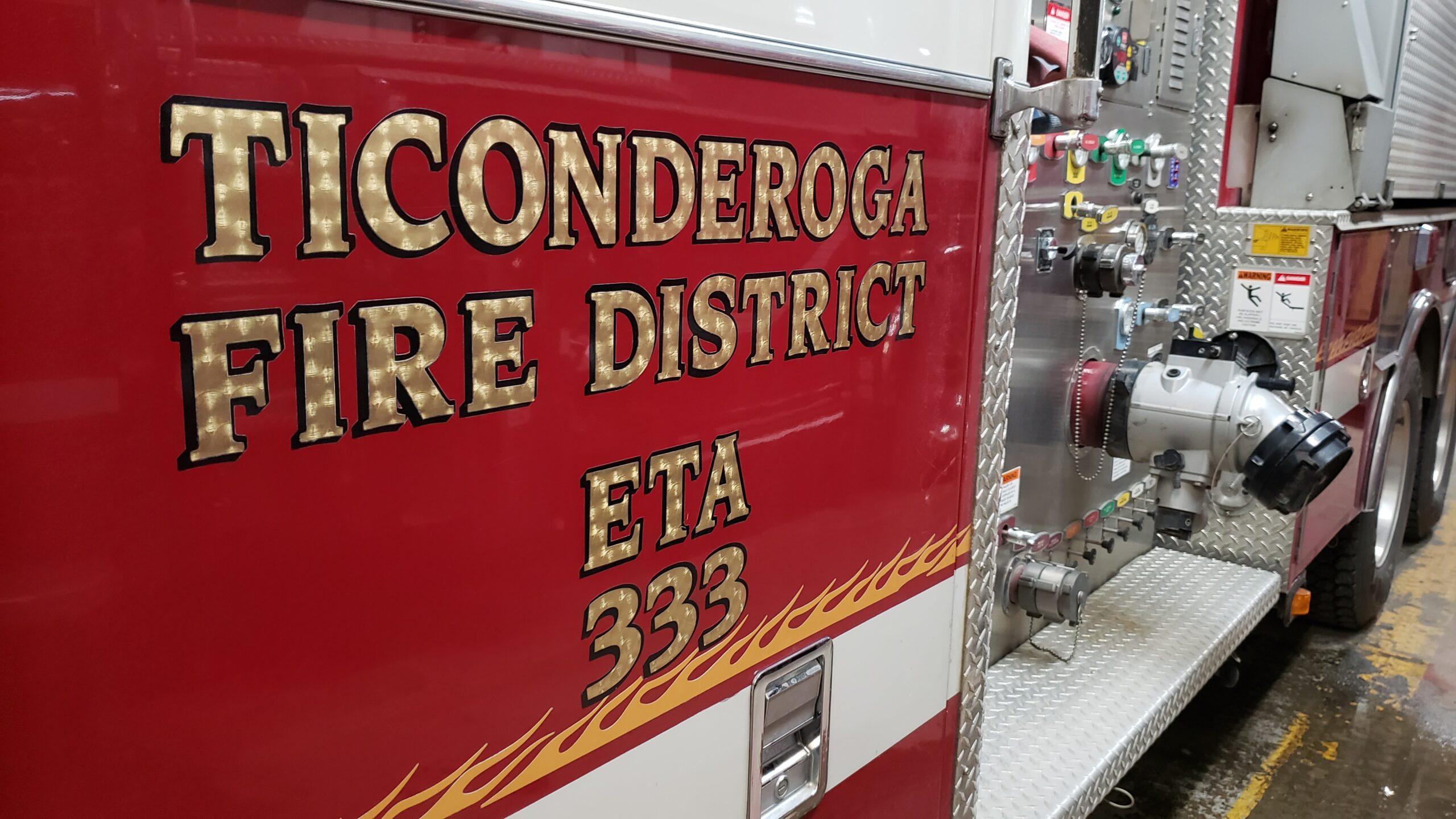 fire district