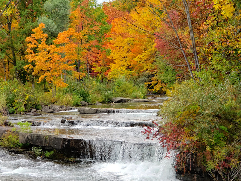 gallery river fall
