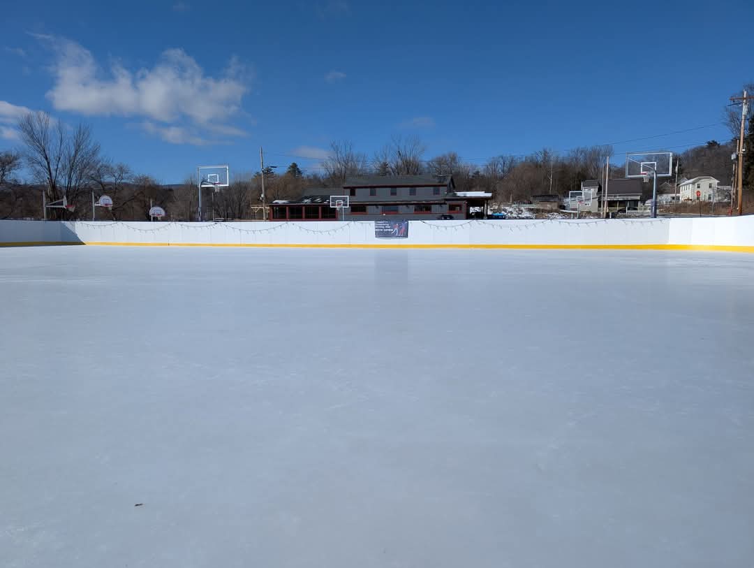 Ticonderoga Ice Rink - Town of Ticonderoga