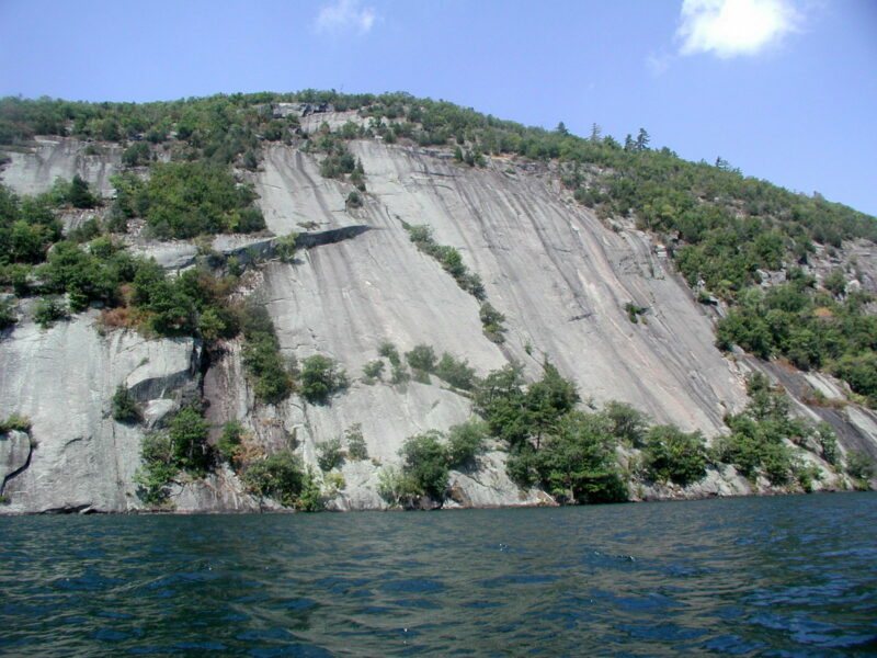 Rogers Slide - Town of Ticonderoga