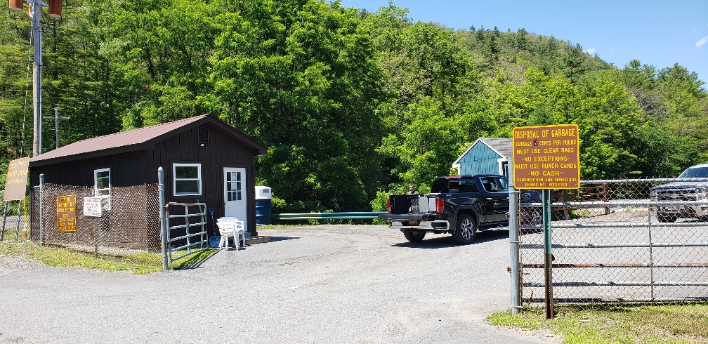 transfer station